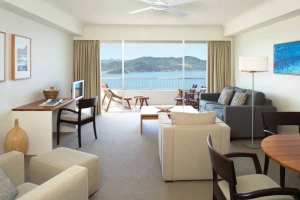 Las mejores ofertas de Reef View Hotel Hamilton Island Great Barrier Reef
