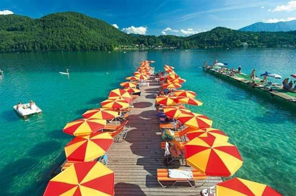 Las mejores ofertas de Terrassenhotel Reichmann Seelach