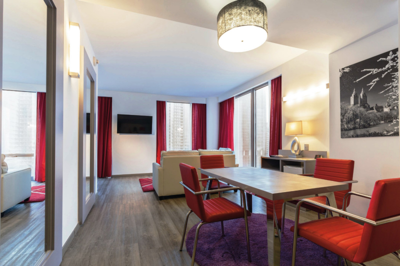 Las mejores ofertas de Hotel Riu Plaza New York Times Square Nueva York