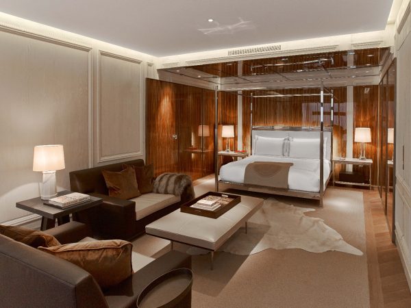 Las mejores ofertas de Baccarat Hotel and Residences New York Nueva York