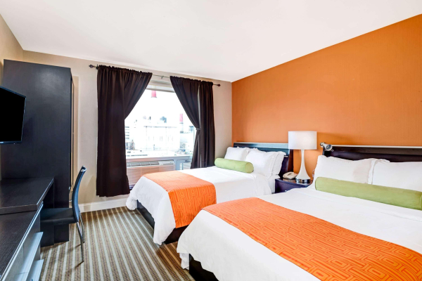 Las mejores ofertas de Howard Johnson by Wyndham Long Island City Nueva York
