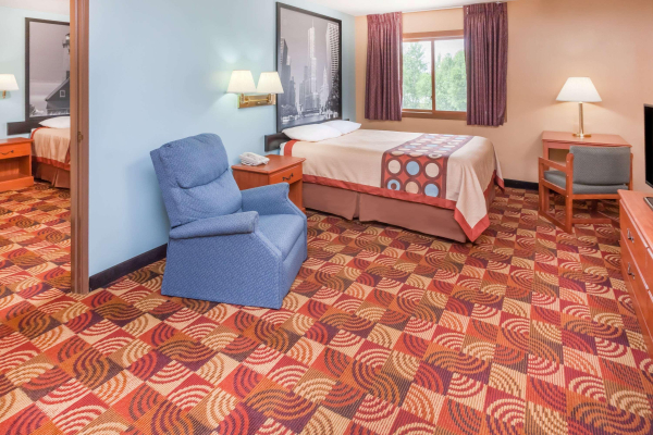 Las mejores ofertas de Super 8 by Wyndham Shipshewana Middlebury 