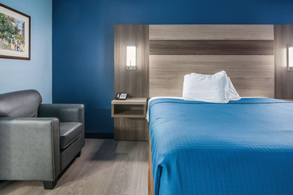 Las mejores ofertas de Rodeway Inn Carrollton I-35E Dallas