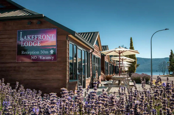 Las mejores ofertas de Lakefront Lodge Fiordland
