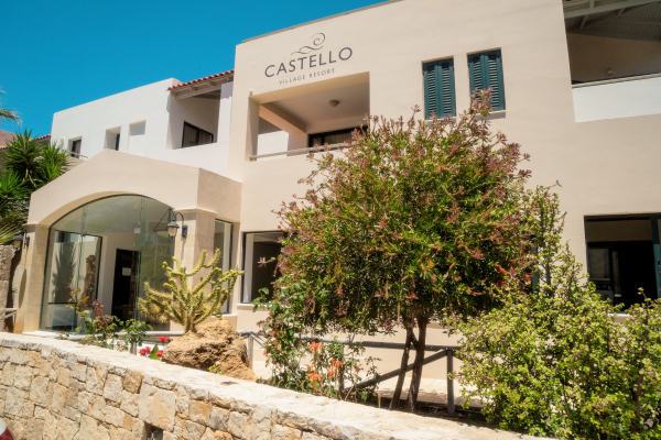 Las mejores ofertas de Castello Village Resort Achlia