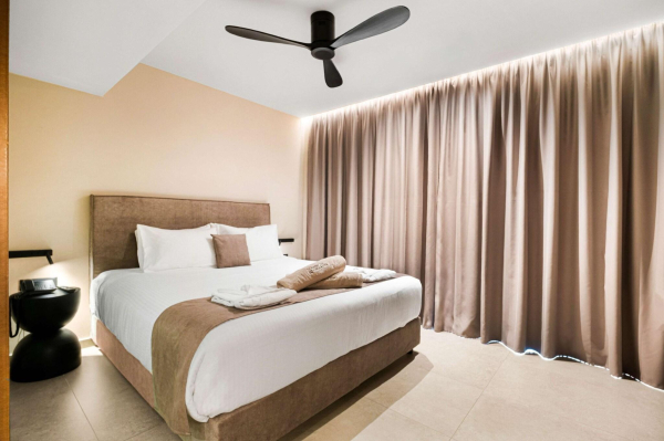 Las mejores ofertas de Harmony E Rock Hotel & Resort Achlia