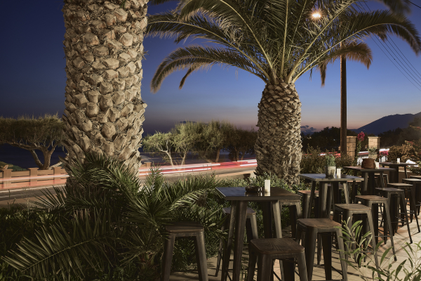 Las mejores ofertas de Tylissos Beach Hotel - Adults Only Achlia