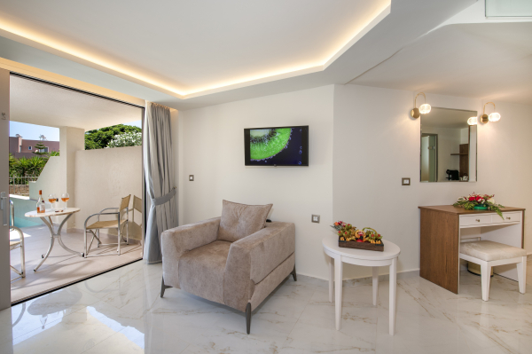 Las mejores ofertas de Vantaris Luxury Beach Resort Khania