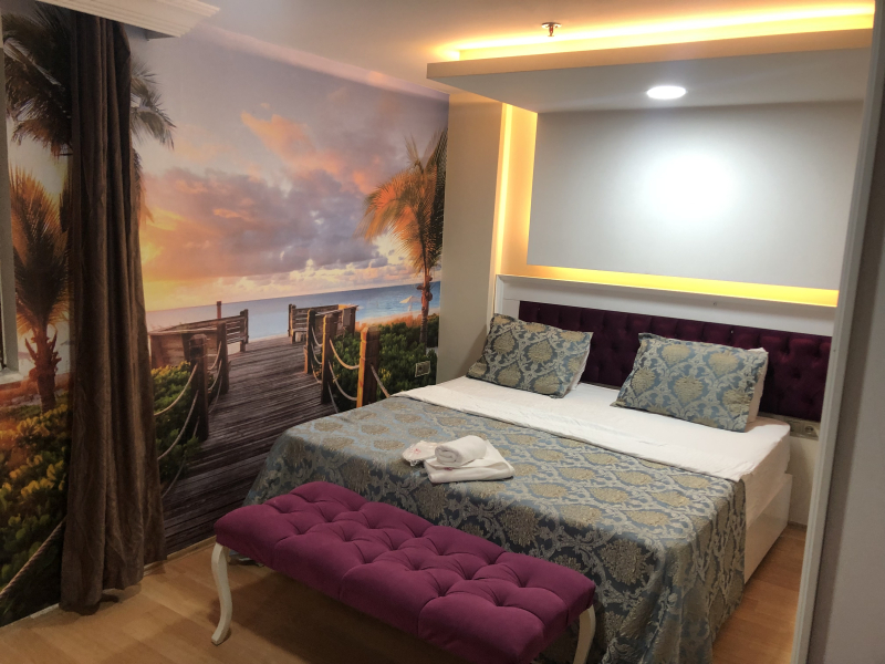 Las mejores ofertas de Sanli Hotel Trabzon