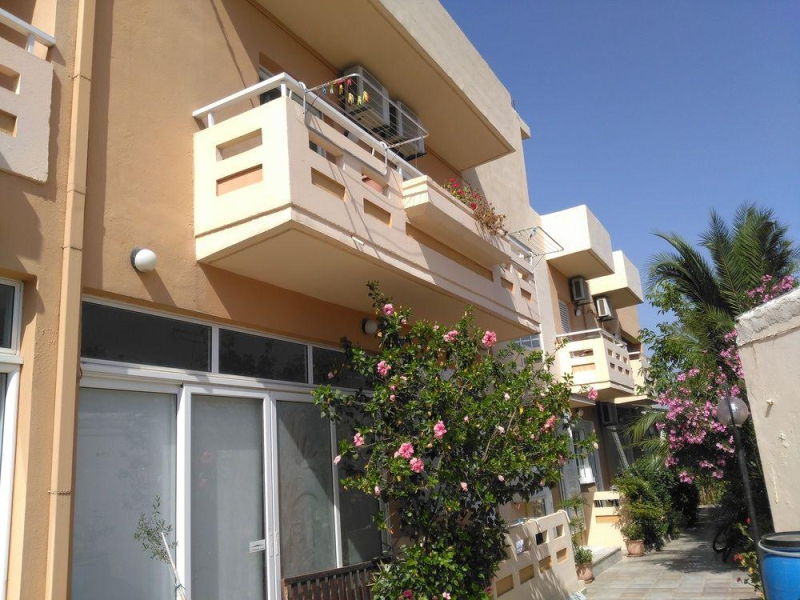Zorbas Apartments