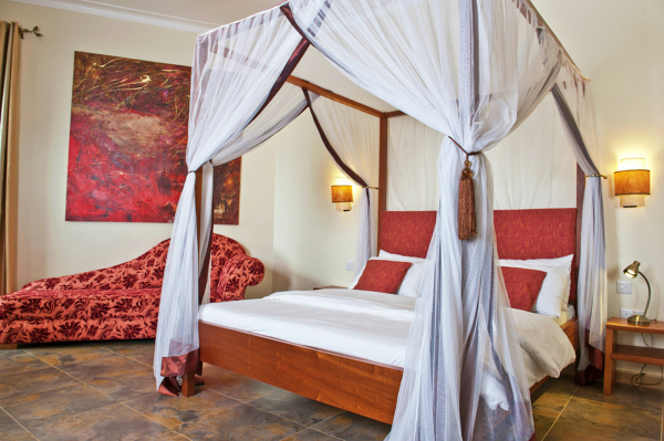 Las mejores ofertas de 2 Friends Beach Hotel Kampala