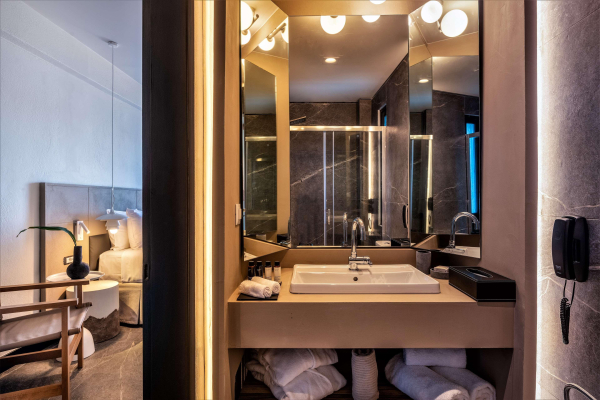 Las mejores ofertas de Domes Aulus Elounda, Curio Collection by Hilton Achlia