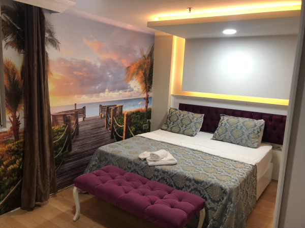 Las mejores ofertas de Sanli Hotel Trabzon