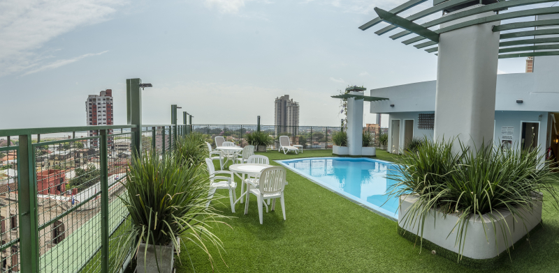 Las mejores ofertas de Hotel Cecilia Asunción