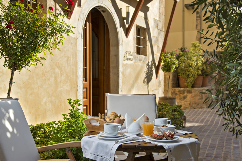 Las mejores ofertas de Ionas Boutique Hotel Khania