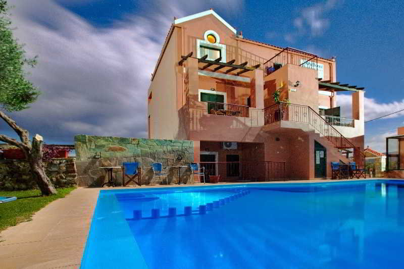 Olive Tree Apartments