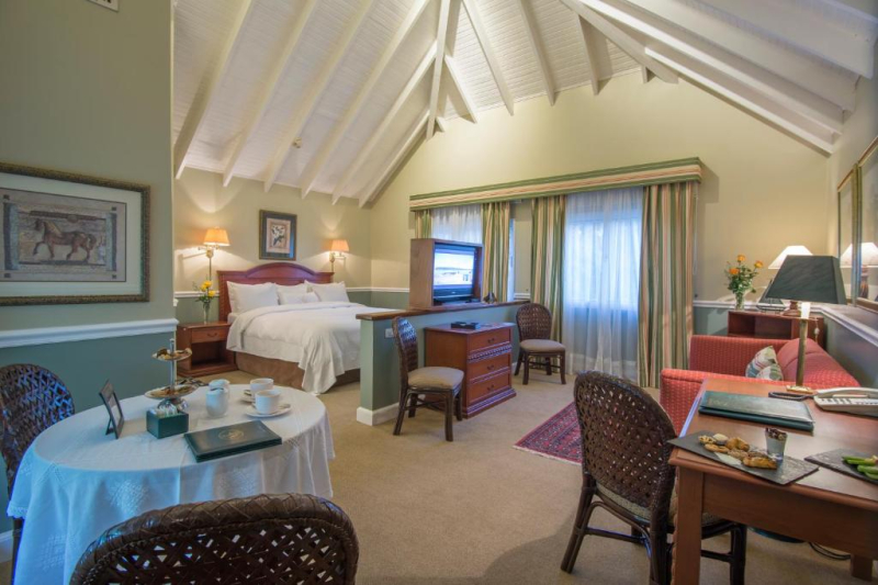 Las mejores ofertas de Villa Morra Suites Asunción