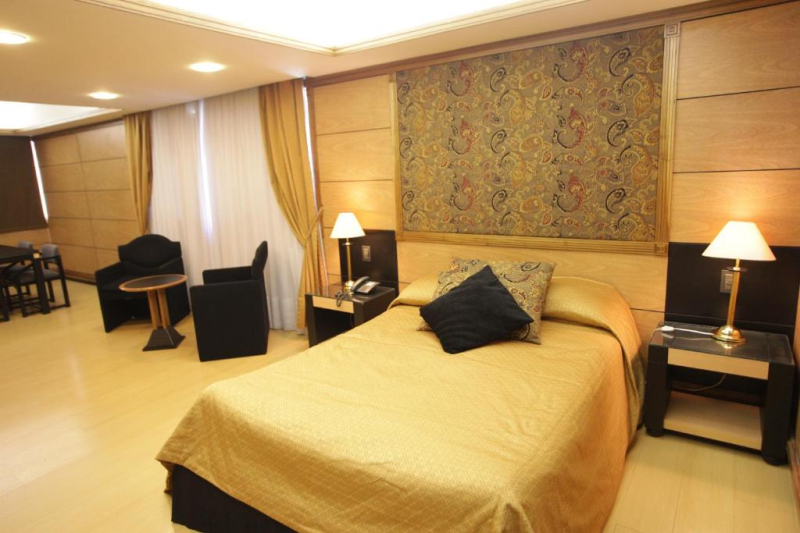Las mejores ofertas de INTERNACIONAL ASUNCION Dowtown Hotel Asunción