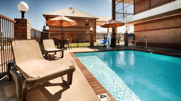 Las mejores ofertas de Best Western Executive Inn Marshall
