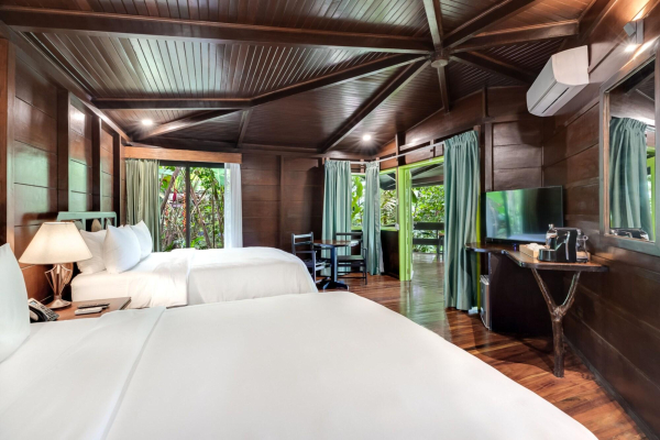 Las mejores ofertas de Chachagua Rainforest Hotel & Hot Springs San Carlos