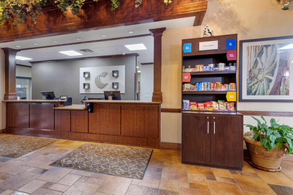 Las mejores ofertas de Comfort Suites Marshall Marshall