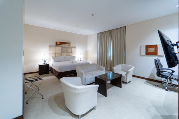 Las mejores ofertas de Crowne Plaza Asuncion Asunción