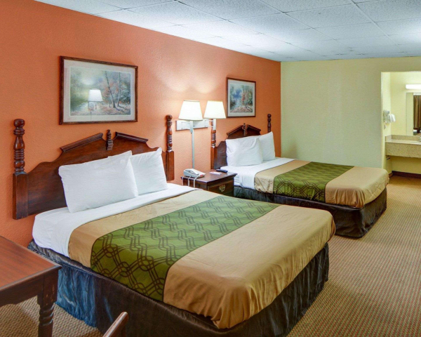 Las mejores ofertas de Econo Lodge Marshall Marshall