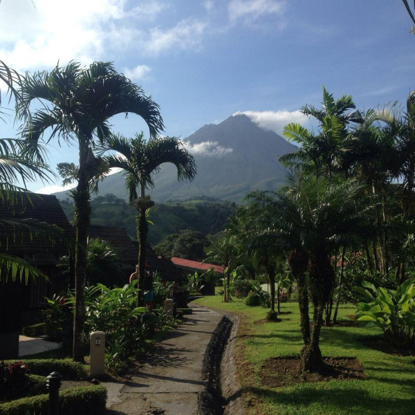 Las mejores ofertas de Lavas Tacotal Arenal Volcano National Park