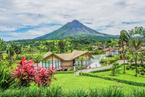 Las mejores ofertas de Montaña de Fuego Arenal Volcano National Park