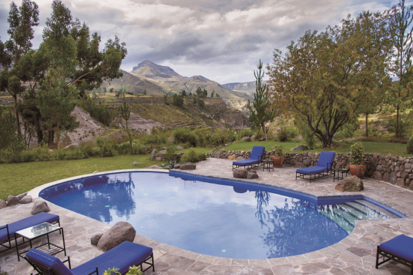 Las mejores ofertas de Las Casitas, A Belmond Hotel, Colca Canyon Arequipa