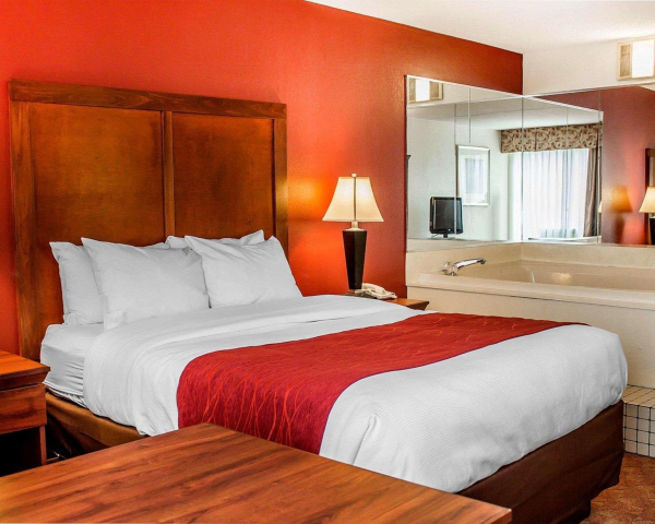 Las mejores ofertas de Quality Inn Lima