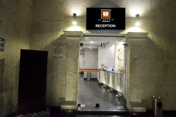 Las mejores ofertas de qp Hotels Arequipa Arequipa