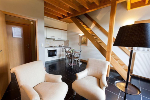 Las mejores ofertas de Aparthotel Le Manoir Du Capitaine Antwerp