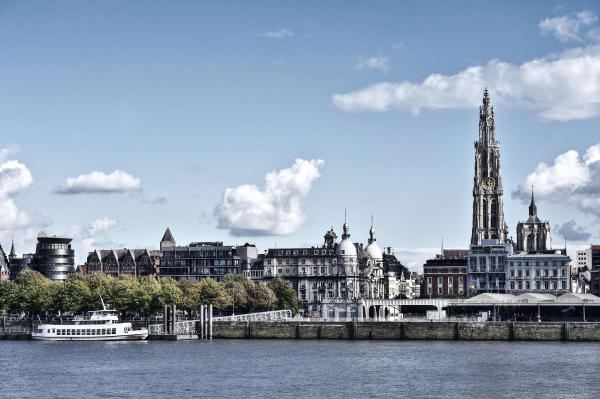 Las mejores ofertas de Hilton Antwerp Old Town Antwerp