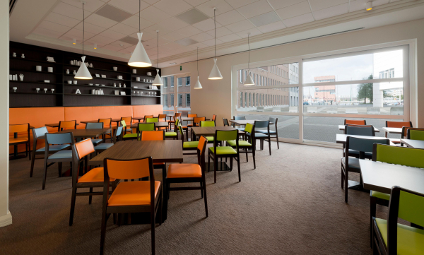 Las mejores ofertas de Holiday Inn Express Antwerp City - North Antwerp