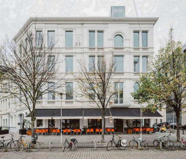 Las mejores ofertas de Hotel Pilar Antwerp