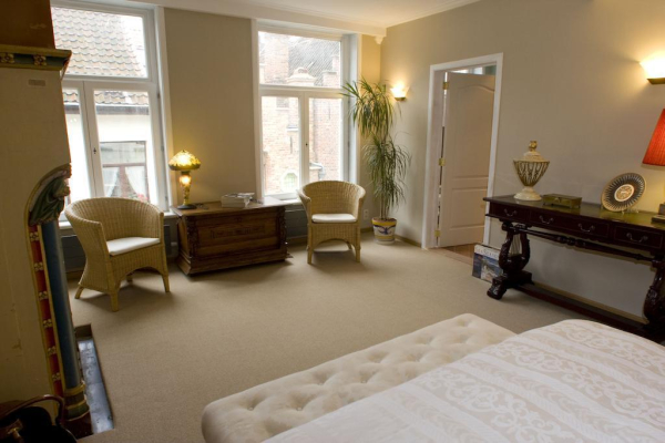 Las mejores ofertas de Huis 'T Schaep Guesthouse Antwerp