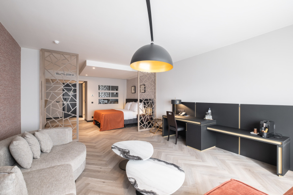 Las mejores ofertas de Hyllit Hotel Antwerp Antwerp