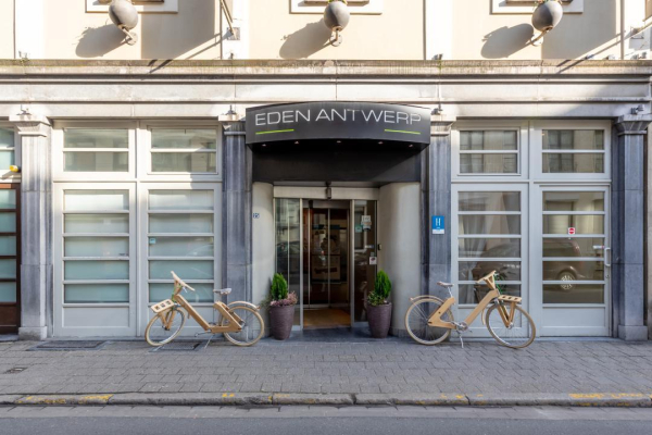 Las mejores ofertas de TripInn Eden Antwerp Antwerp