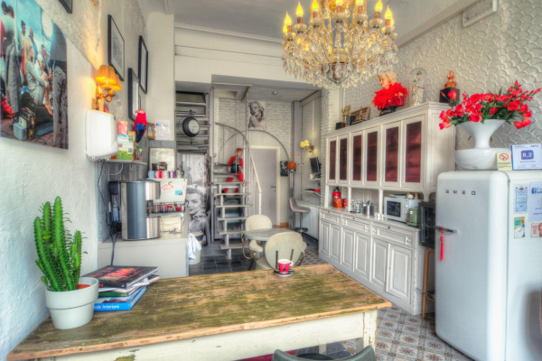 Las mejores ofertas de Urban Dreams Bed And Breakfast Antwerp