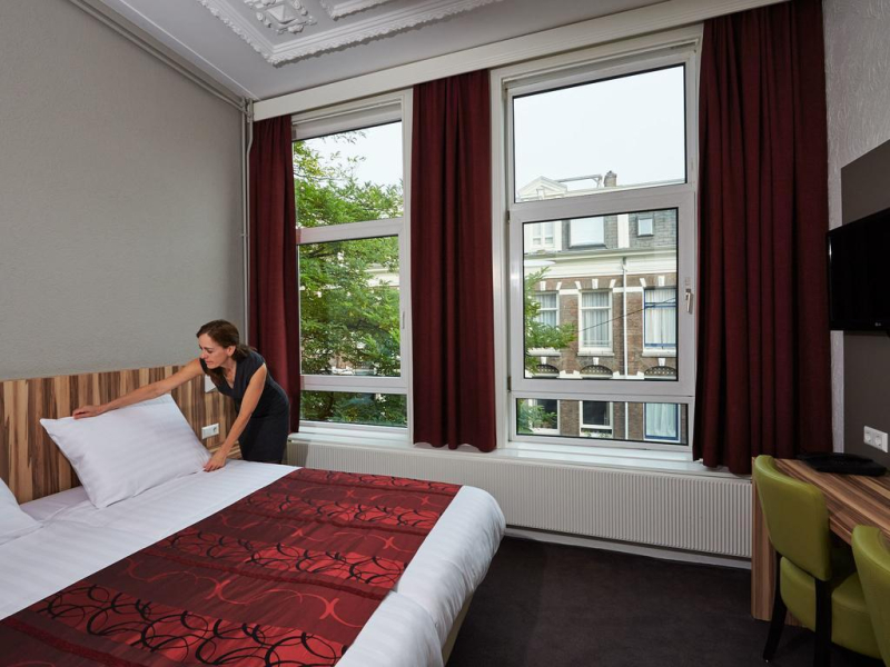 Las mejores ofertas de Asterisk Hotel Amsterdam