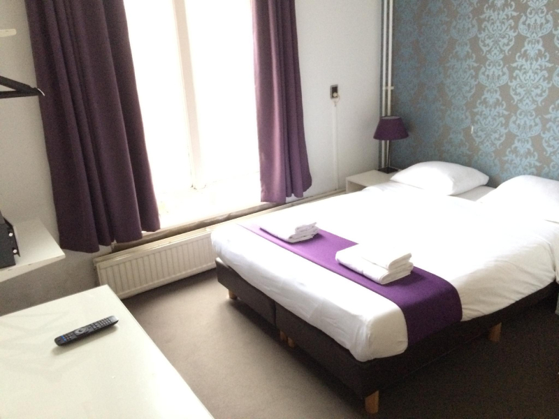 Las mejores ofertas de Hotel Bellington Amsterdam