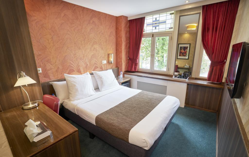 Las mejores ofertas de Hotel Monopole Amsterdam