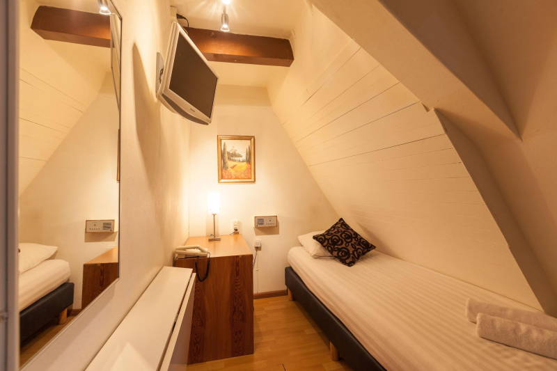 Las mejores ofertas de The Townhouse Hotel Amsterdam