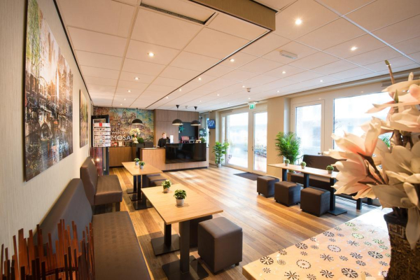 Las mejores ofertas de Hotel Mosaic City Centre Amsterdam