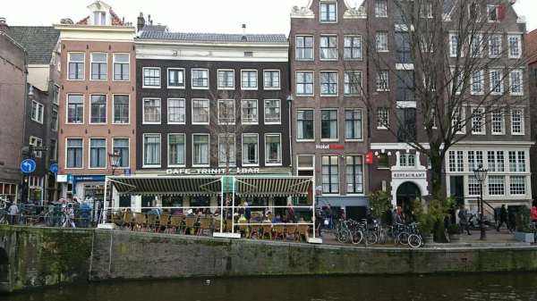 Las mejores ofertas de Hotel Vijaya Amsterdam