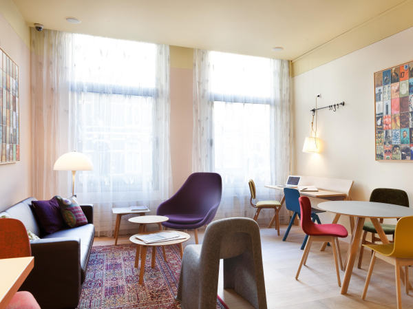 Las mejores ofertas de The Neighbours Magnolia Amsterdam
