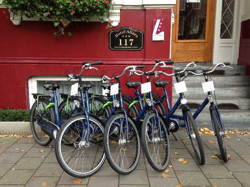 Las mejores ofertas de Hotel Allure Amsterdam