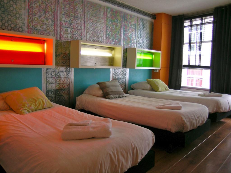 Las mejores ofertas de The Greenhouse Effect Amsterdam