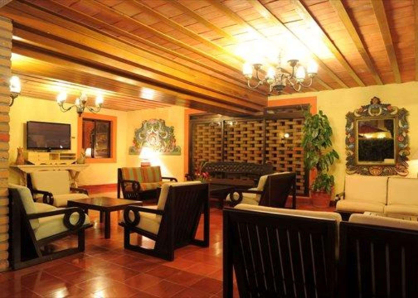 Las mejores ofertas de Clarion Hotel Copan Ruinas Copán